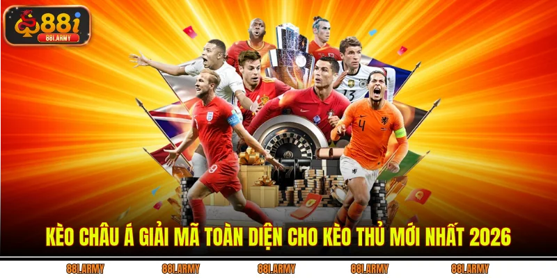 kèo châu Á